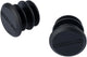 Contec Ct Bar Tape Comfort.Tacky 200 mm schwarzer Metallic