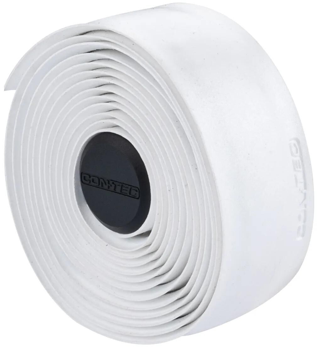 Contec Ct Bar Tape Comfort.Tacky 200 mm weißer Metallic