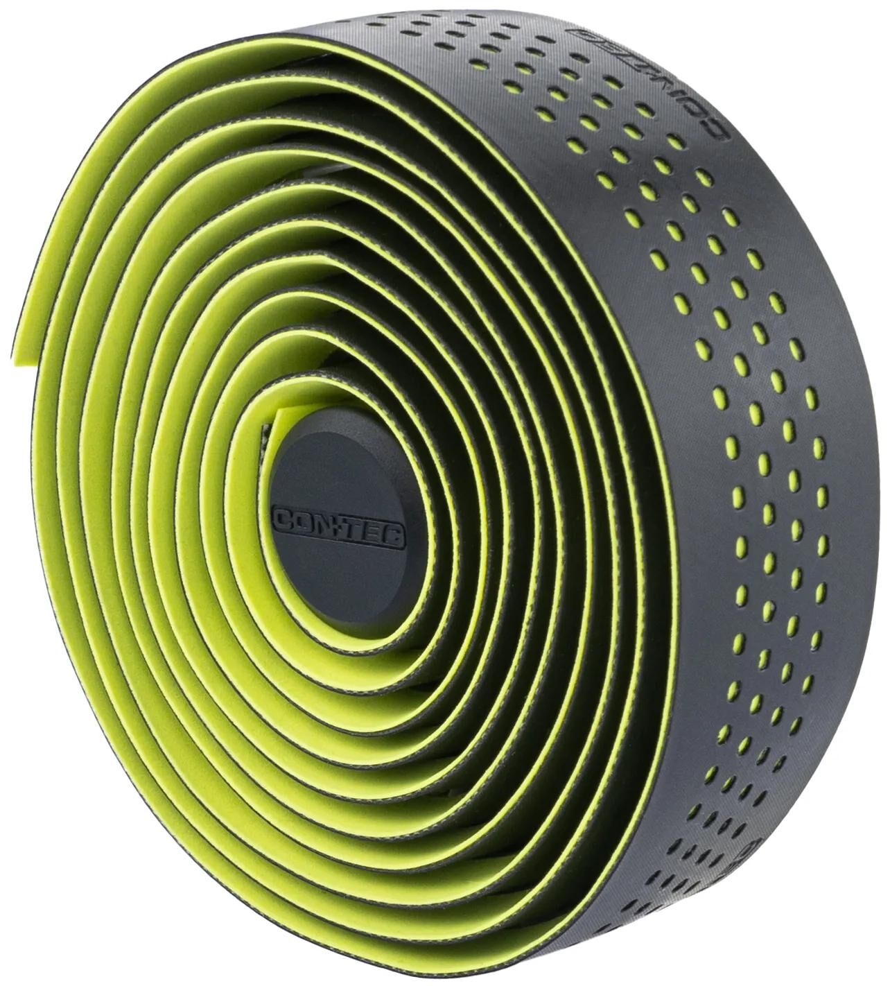Contec CT -Stange -Klebebandreflex.Micro 200 mm BL. Saf.yellow