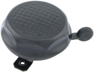 Reich Bell Schachbrett schwarz