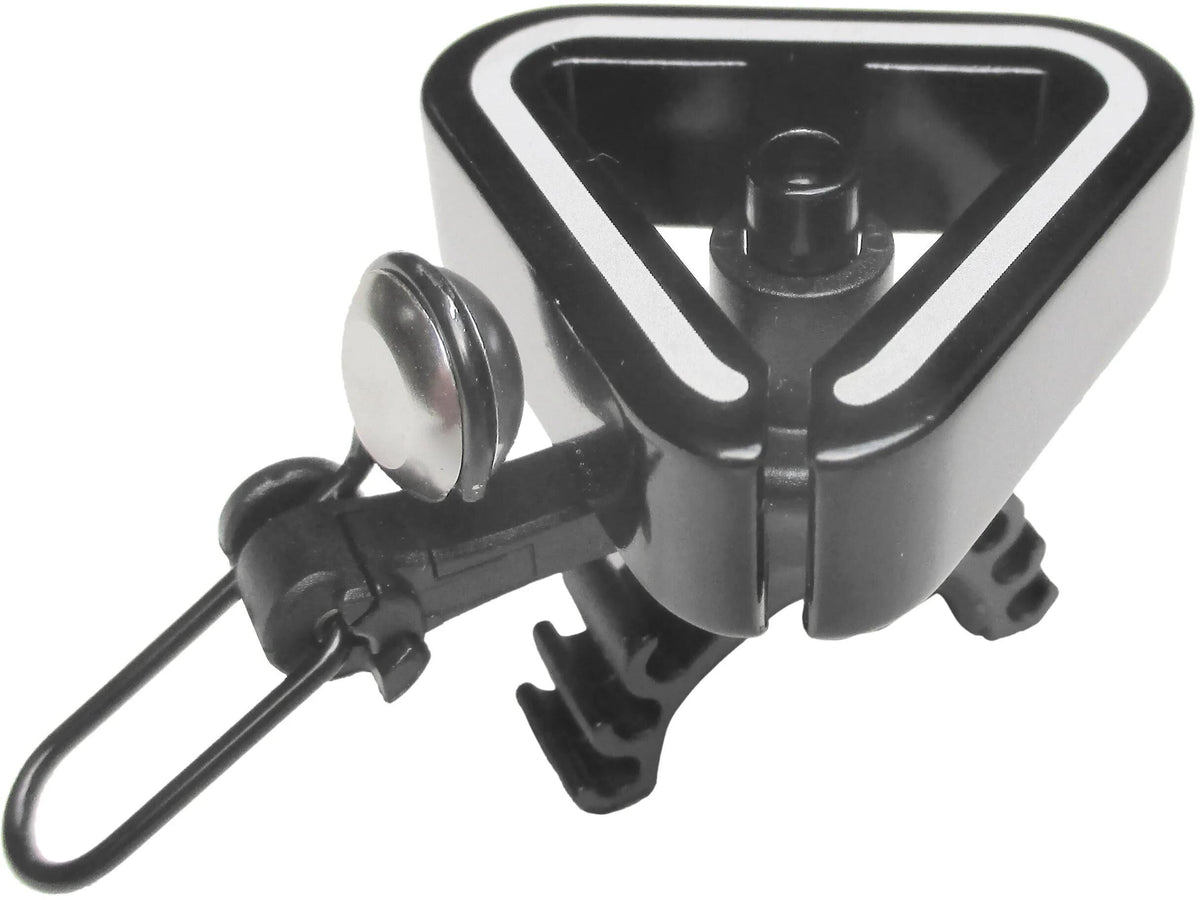 Mounty Mini Bell Trilly Schwarz