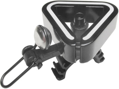 Mounty Mini Bell Trilly Schwarz