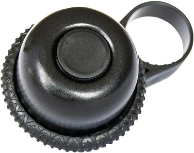 Reich Mini Bell schwingen in Alu Black