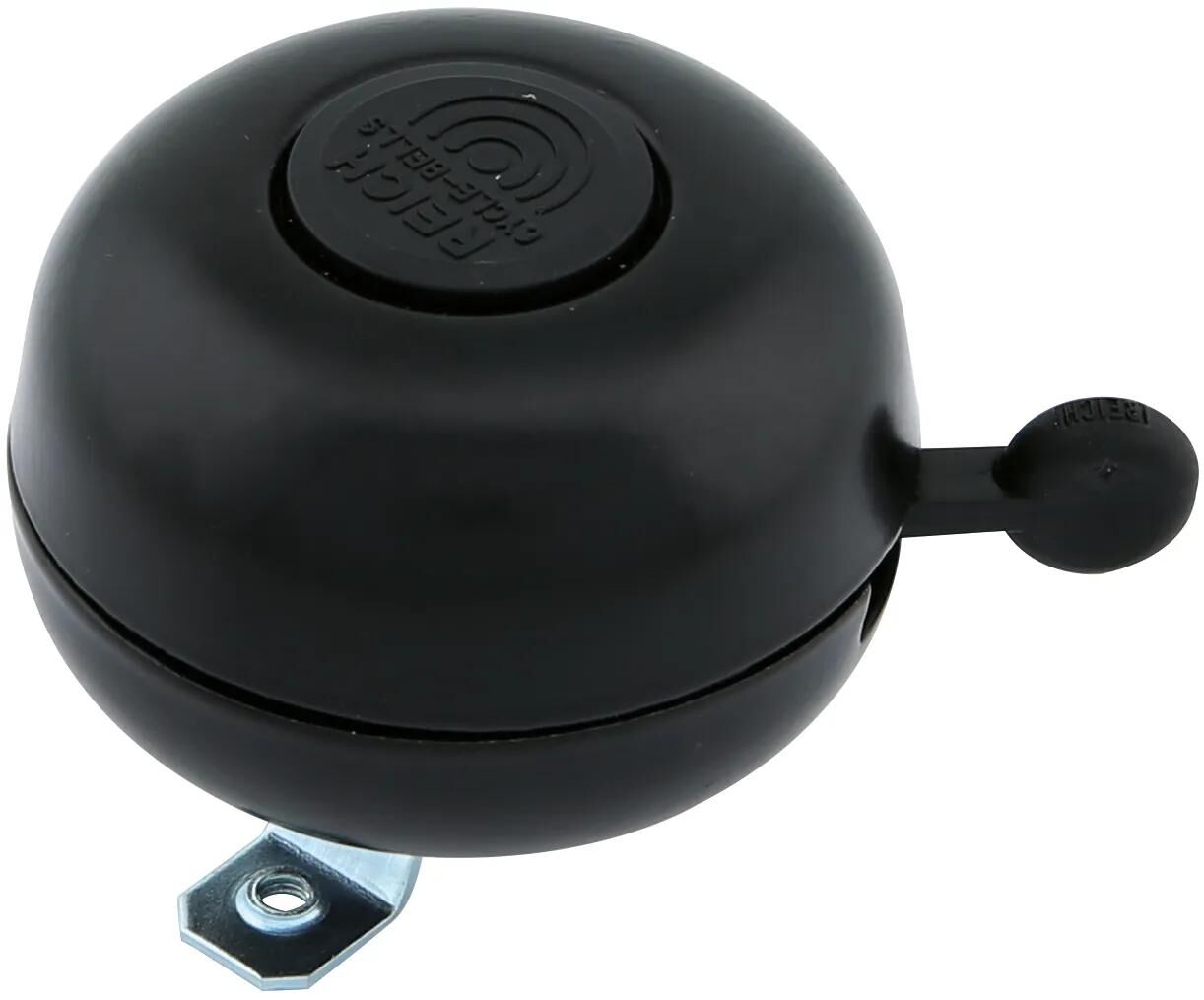 Reich Bell Ding-dong 60 mm schwarz