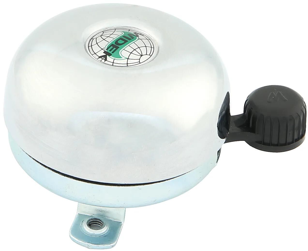 Widek Fahrradklingel Messingglocke Chrom