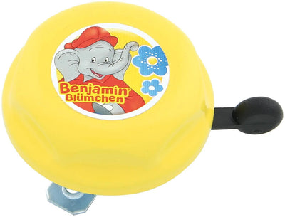 Fahrradmodeglocke Benjamin Bluemchen