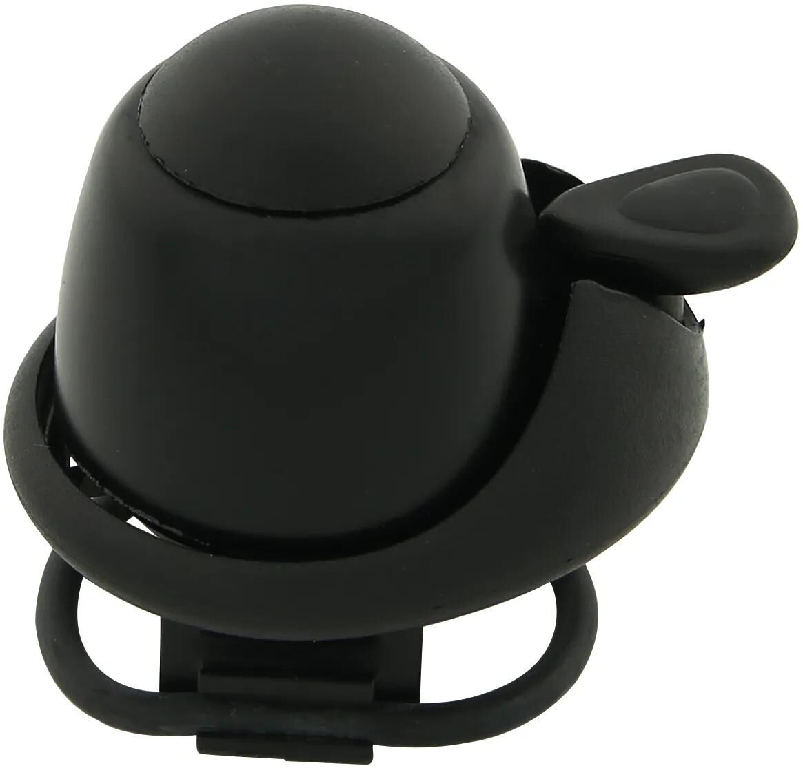 Widek Mini Fahrradklingel Deci Bell XXL Glocke L Decibell XXL Schwarz