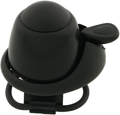 Widek Mini Fahrradklingel Deci Bell XXL Glocke L Decibell XXL Schwarz