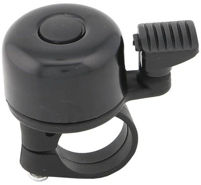 Fahrrad TEC mehr Mini Bell Alu Black