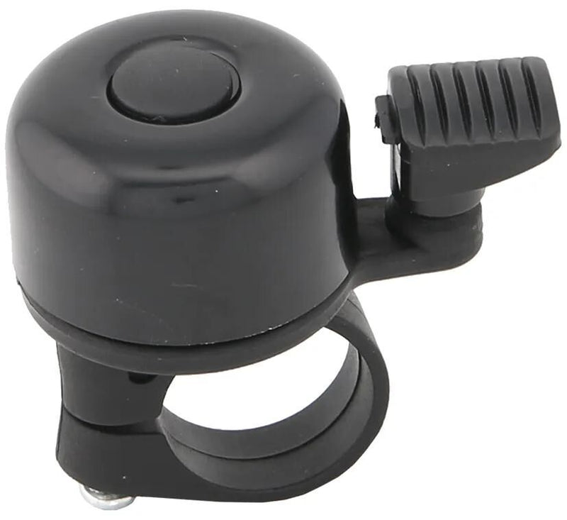 Fahrrad TEC mehr Mini Bell Alu Black