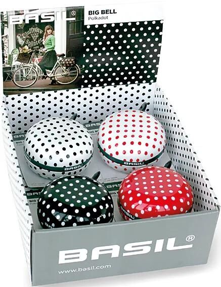 Bell Basil Dingdong Polkadot Display Box (P4)