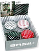 Bell Basil Dingdong Polkadot Display Box (P4)