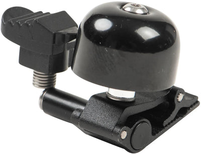 Mounty Mini Bell Roby Black