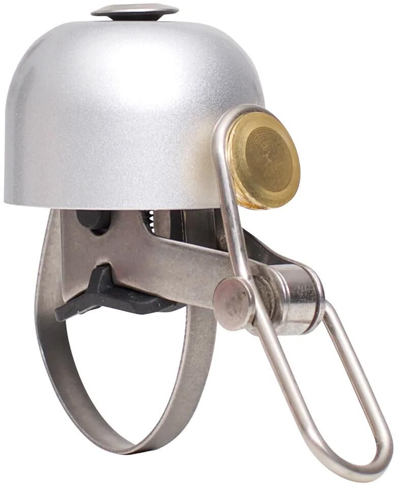 Brave Classic Bicycle Bell Kopenhagen Bell Kopenhagen Silber