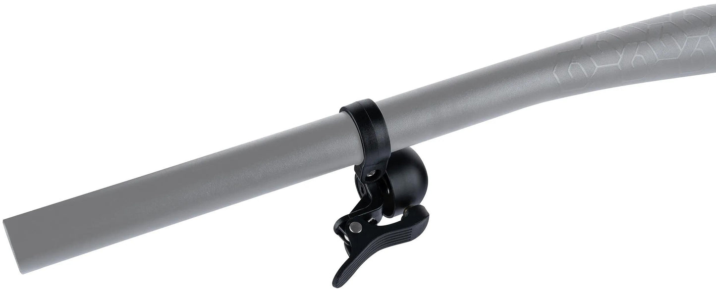 Brave Classic Mini Bell Ebike links schwarz links