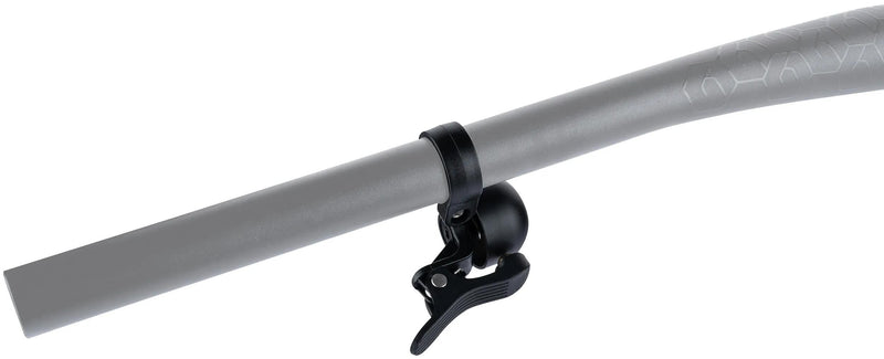 Brave Classic Mini Bell Ebike links schwarz links