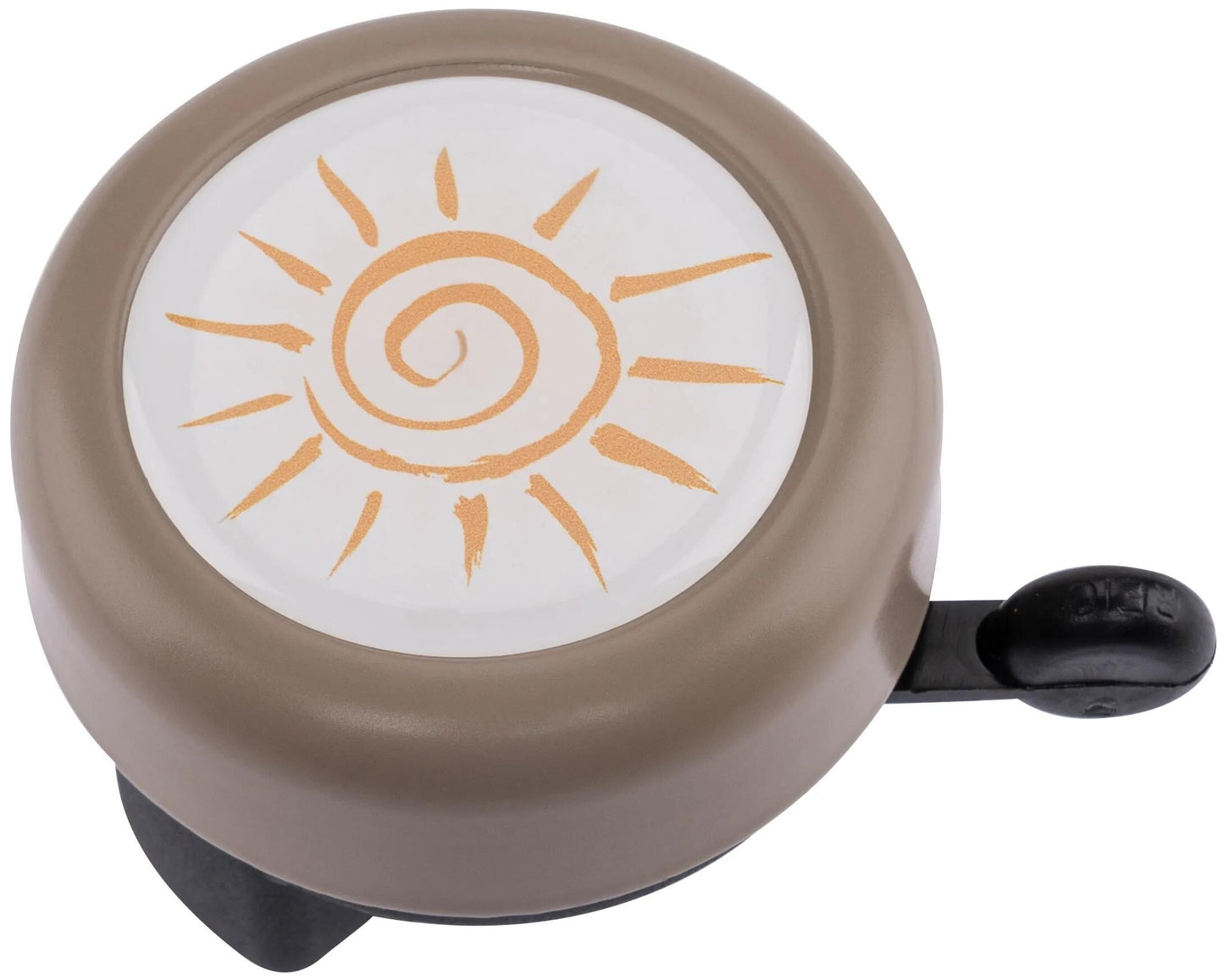 Reich reiche Motiv Bell Sun Pastell Lilac