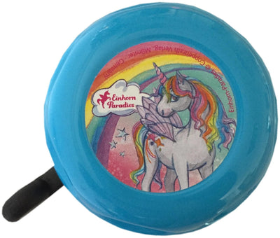 Fahrrad Mode Bell Einhorn Paradies