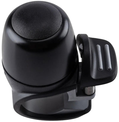 Widk 002564 Compact BEL II Fahrradglocke Schwarz auf der Karte