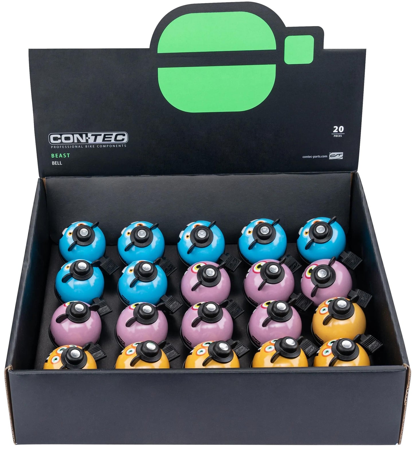 Contec Bicycle Bell Biest