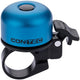 Contec Mini-Fahrradklingel Bing CT Mini-Klingel Bing mattblau