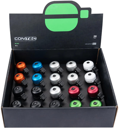 Contac Mini Fahrradglocke Bing