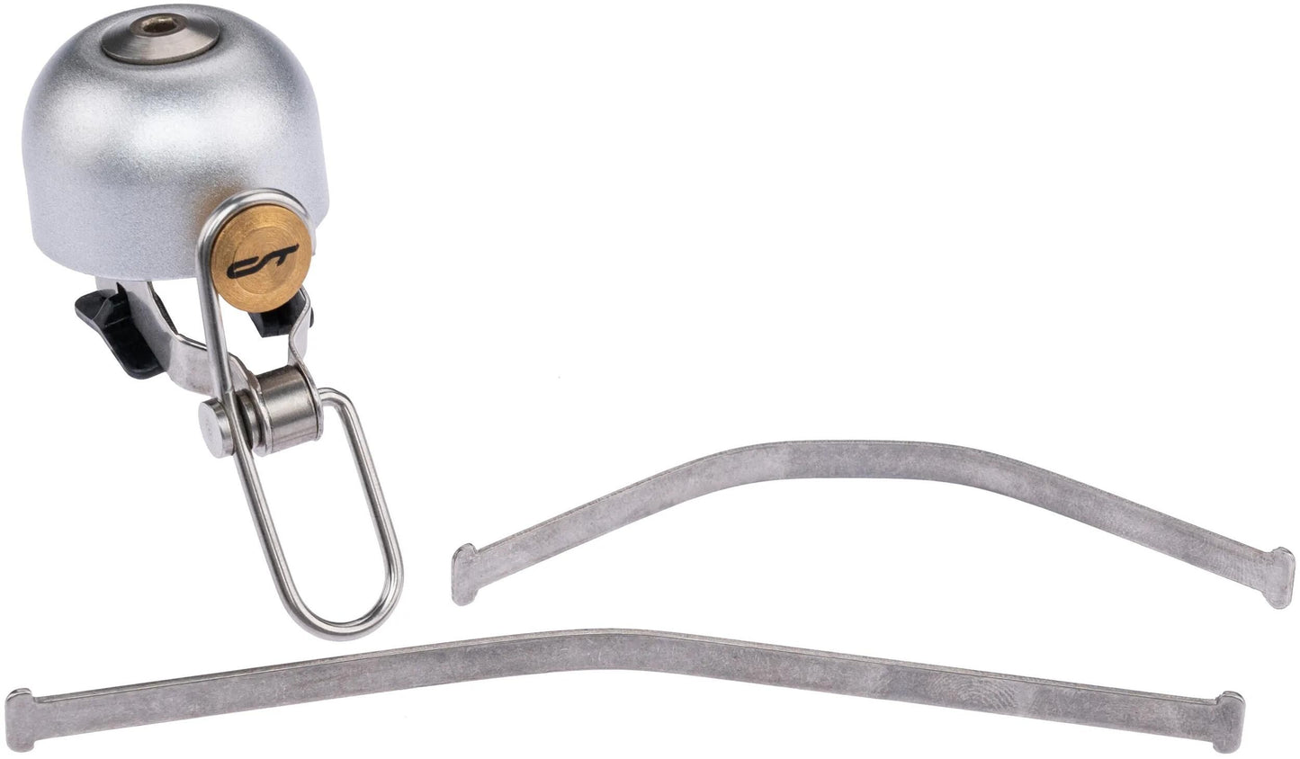 Contac Ct Bell Copingen Silber