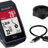 Sigma rox 11.1 evo gps zw zw standard lenkerhalterung + usb-c ladekabel