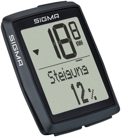Sigma BC 14.0 WL STS Cad Computer Wireless 14 F Height Step Freq 14212
