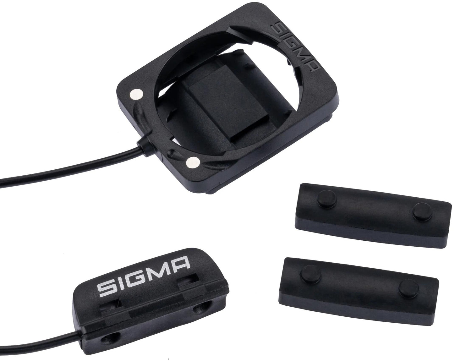 Sigma -Computerhalter mit Kabel 90 cm 2450 Original Serie 00531