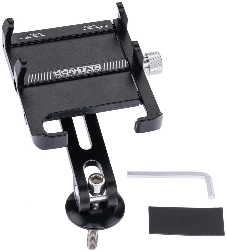 Contec CT Smartphone Bracket Bug Black Twist schwarz