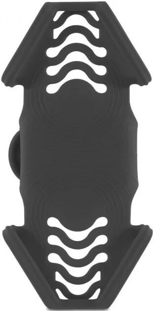 Telefonhalter von, Schulz Bike Bindung 2 Schwarz