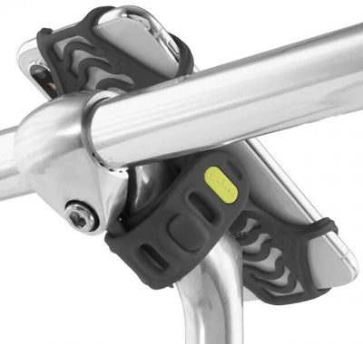 Telefonhalter von, Schulz Bike Bindung 2 Schwarz
