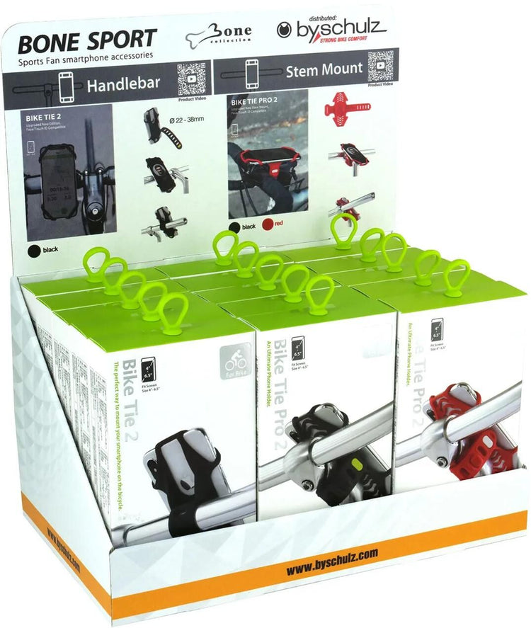 Knochenkollektion Verkaufsrad Bike Krawatte