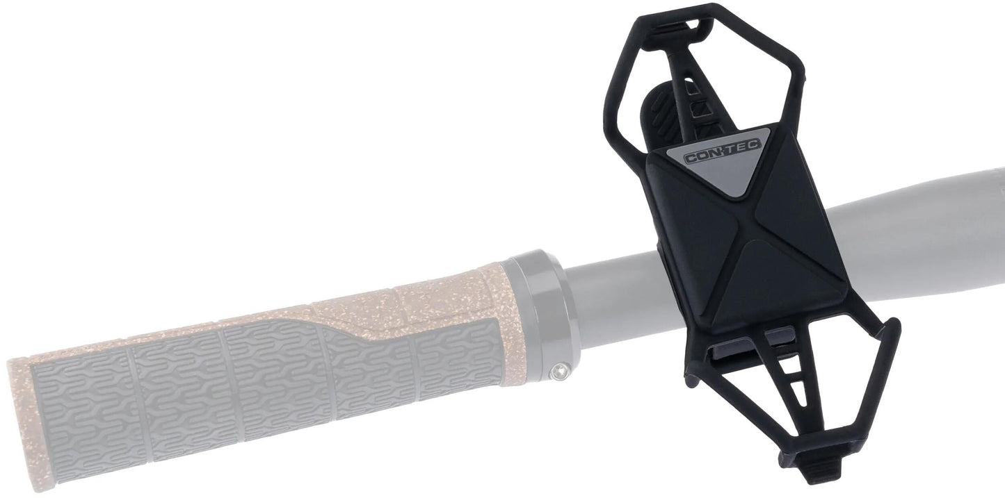 Contac CT Smartphone -Klammer Spyder Twist schwarz
