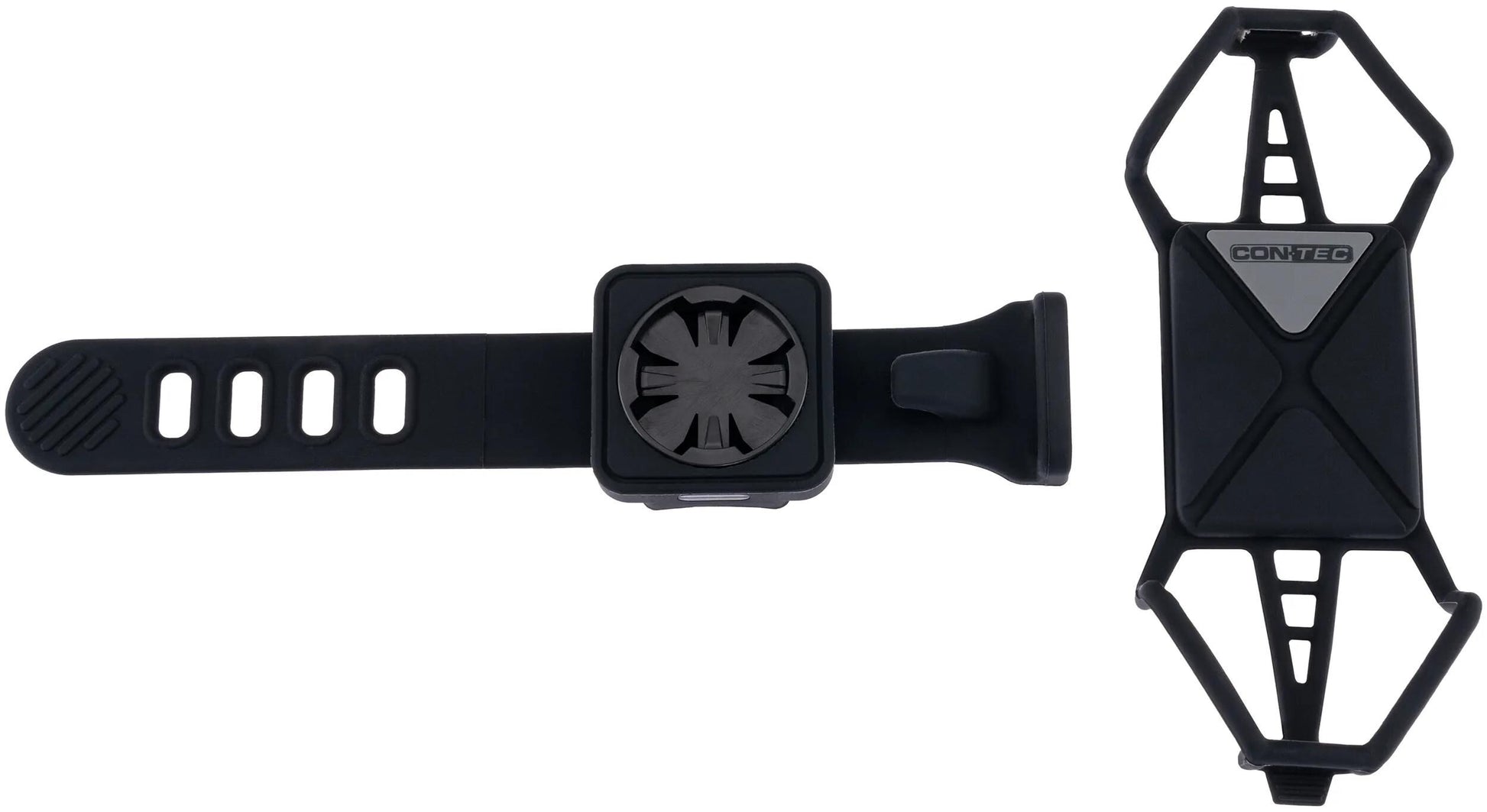 Contac CT Smartphone -Klammer Spyder Twist schwarz