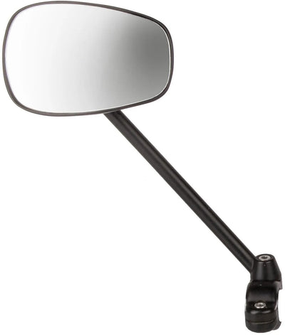 M-Wave Mirror Spy Base Black Schwarz