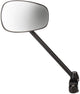 M-Wave Mirror Spy Base Black Schwarz