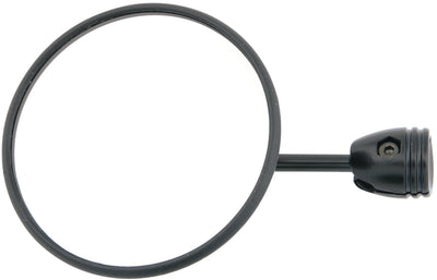 Busch Müller Spiegel Groot 80 mm rund Bev. Beugen Sie sich im Lenker 903 3 an
