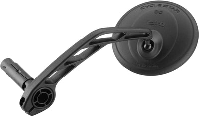 Busch Müller Spiegel für E-Bike Bev. Im Lenkungszyklus Star 80 903 6a
