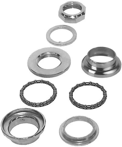 M -Welle - Öko -Ballkopf 1 Zoll 224 302 264 mm Chrom
