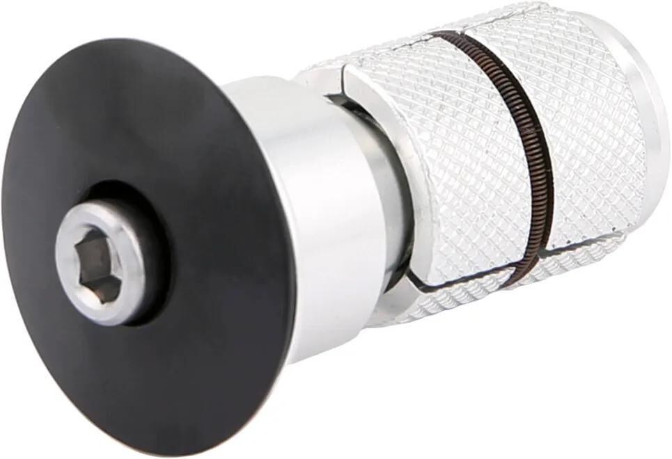 Contec A-Head-Klemmschraube, Kohlekegel, CT-Ahead-Stecker, Kohlekegel 1 1 8, Legierung