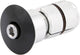 Contec A-Head-Klemmschraube, Kohlekegel, CT-Ahead-Stecker, Kohlekegel 1 1 8, Legierung
