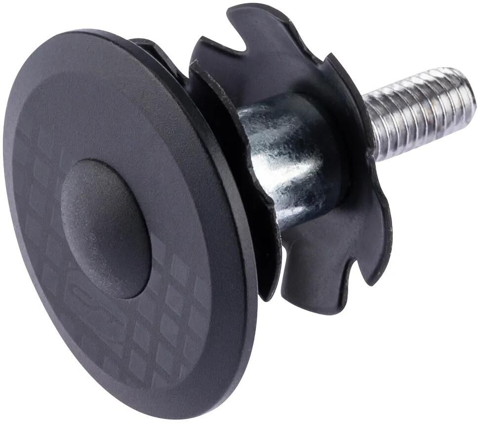 Contec A-Head-Klemmbolzenblockkappe CT Ahead-Klemmblockkappe 1 1 8 schwarz