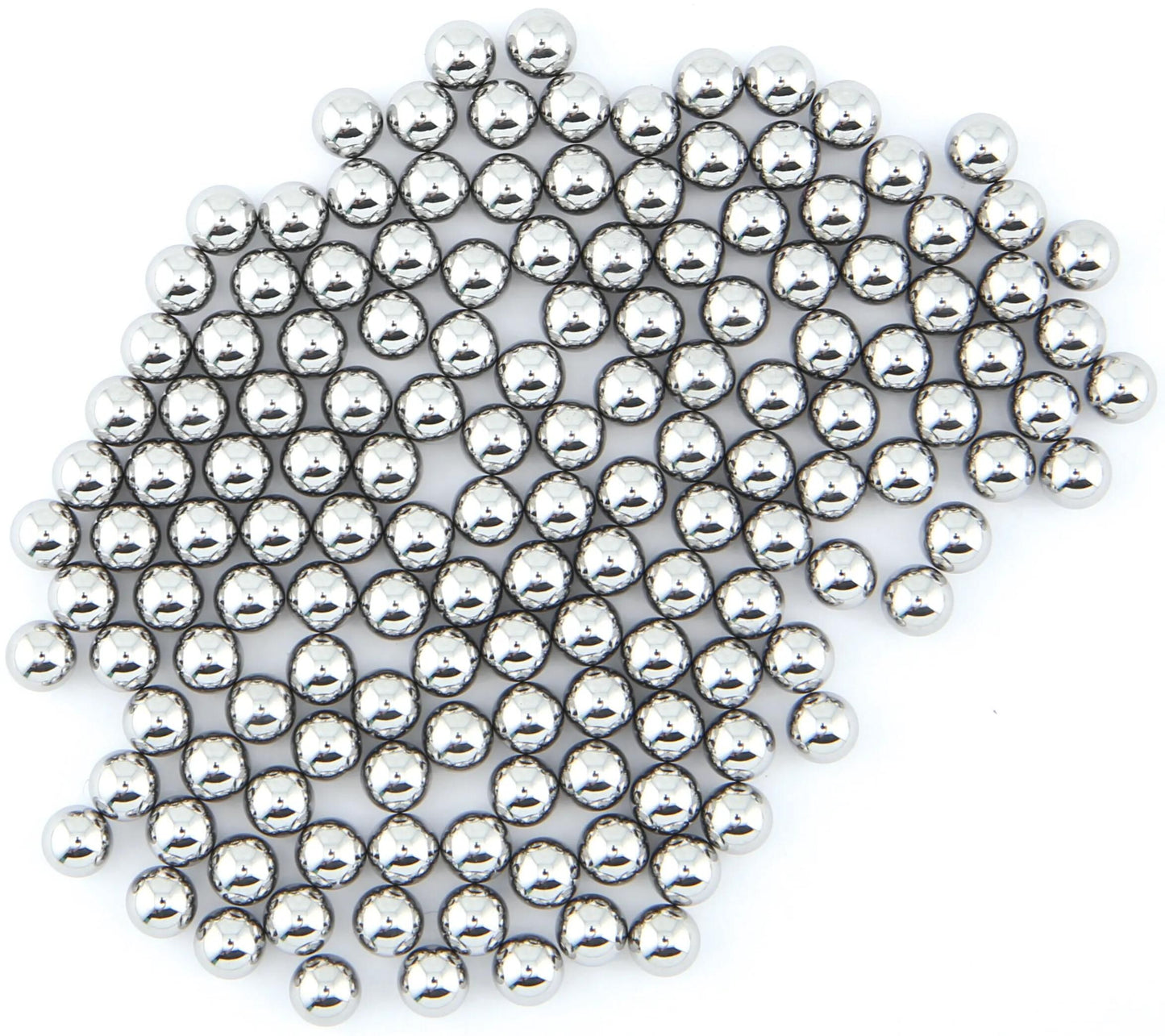 Konturstahlkugeln 1 8 3.18 mm