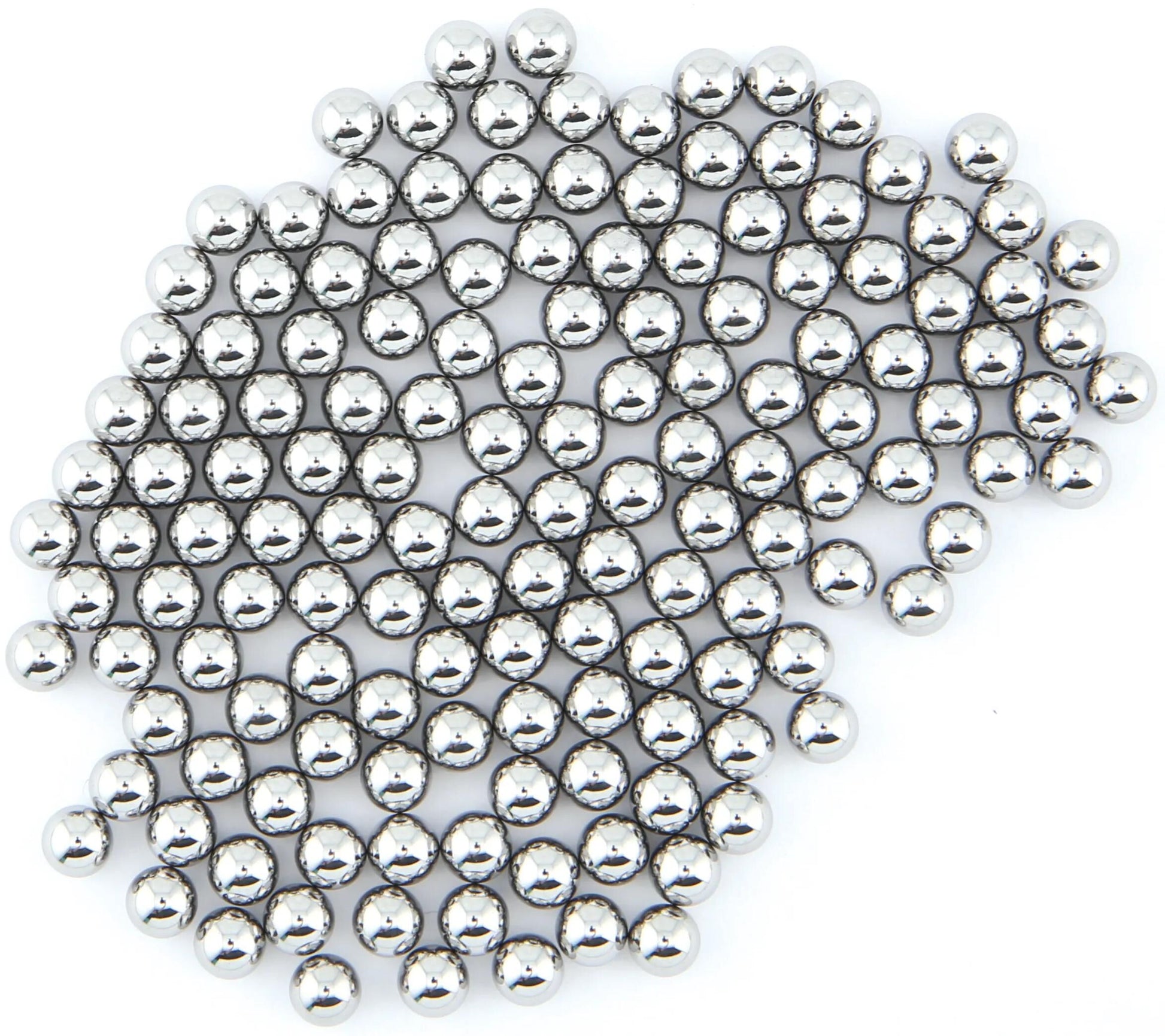 Konturstahlkugeln 1 8 3.18 mm