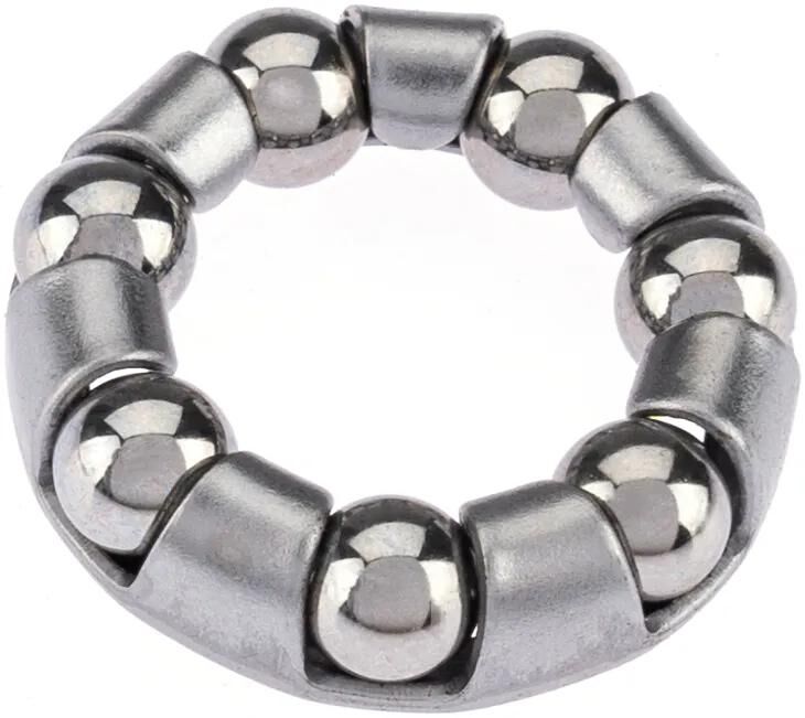 Contec Ct Ball Ring f. Front Nabe 3 16 7pcs.