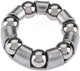 Contec Ct Ball Ring f. Front Nabe 3 16 7pcs.