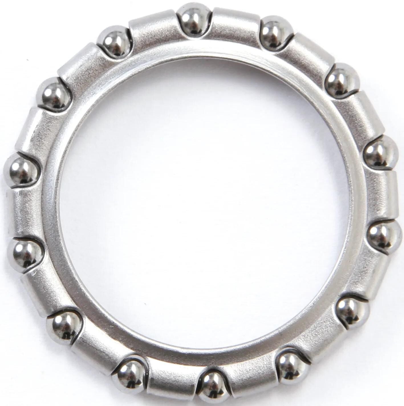 Pieper Bullet Ring