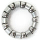 Pieper Bullet Ring